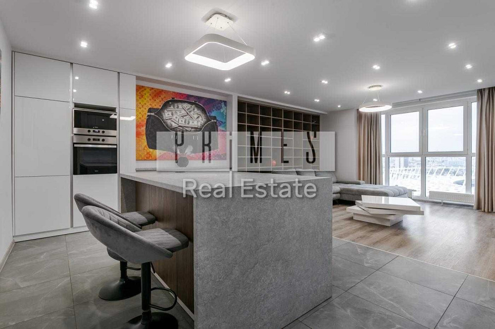 Оренда 2к квартири, Ділова 2Б, Печерськ Киев - изображение 2