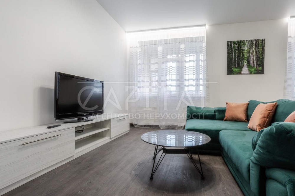 Аренда 2к квартиры,  ул. Тютюнника, Печерск, ЖК	Престиж Хол Киев - изображение 4