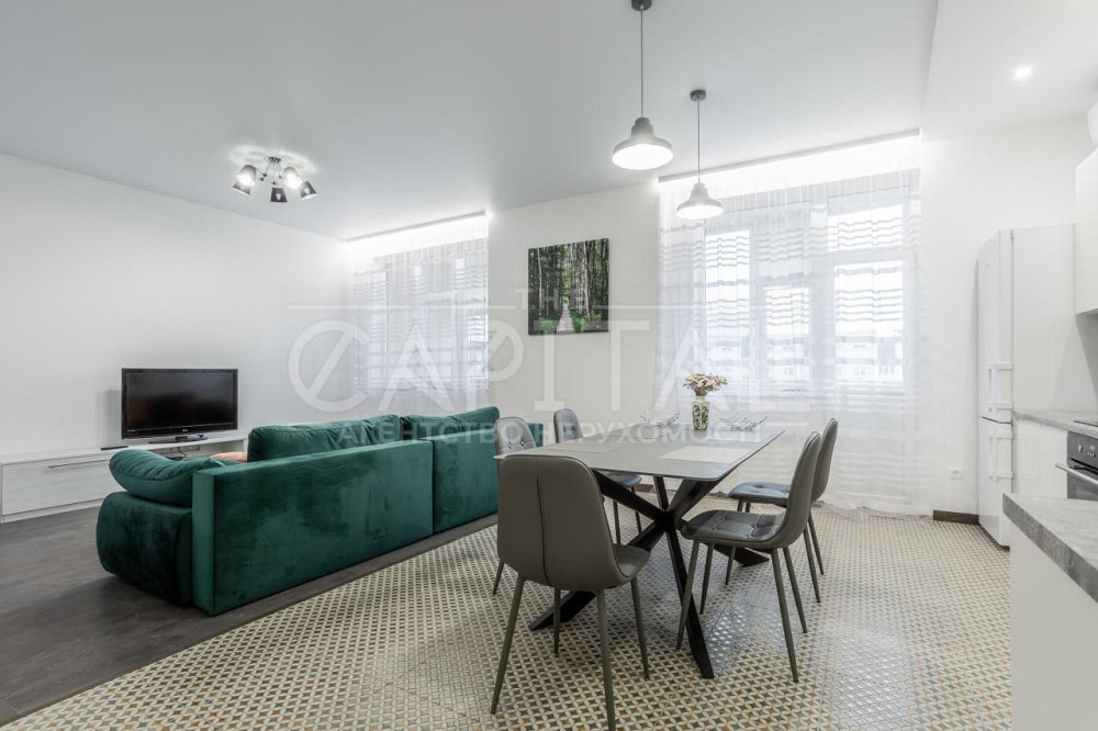 Аренда 2к квартиры,  ул. Тютюнника, Печерск, ЖК	Престиж Хол Киев - изображение 6