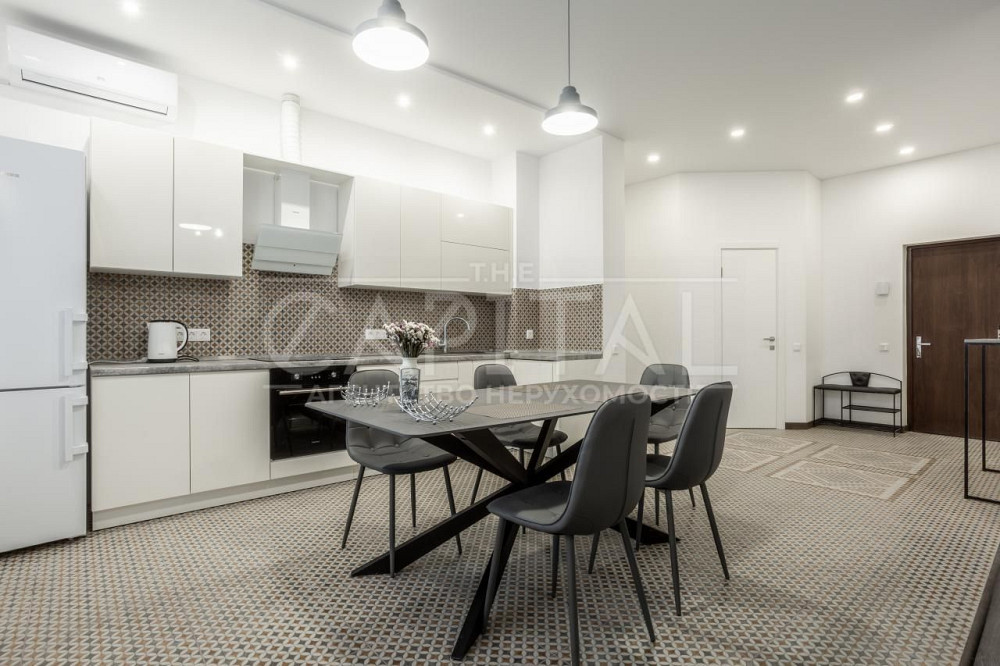 Аренда 2к квартиры,  ул. Тютюнника, Печерск, ЖК	Престиж Хол Киев - изображение 8