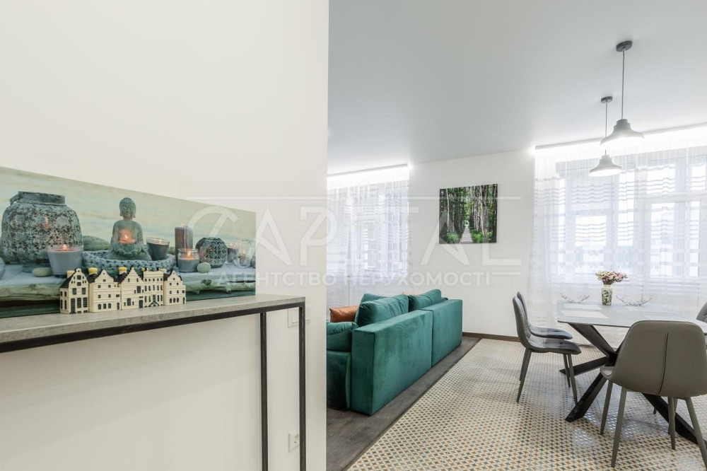 Аренда 2к квартиры,  ул. Тютюнника, Печерск, ЖК	Престиж Хол Киев - изображение 7