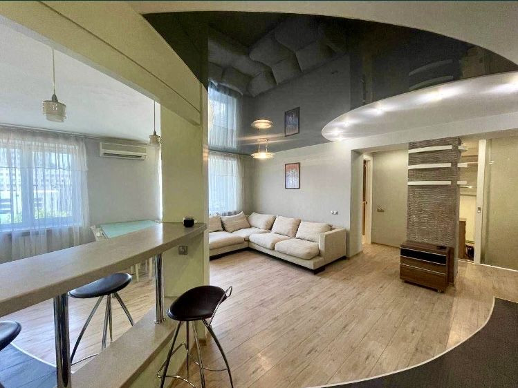 Сдам 3 ком Крутогорный ул. Поля 2 Менора 100 лицей Центр Успенская пл Днепр - изображение 2