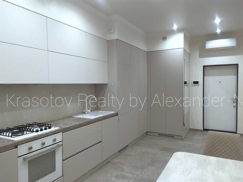 Азарова / Французский: сдам квартиру в престижном доме «Граф» у моря! Одеса - зображення 6