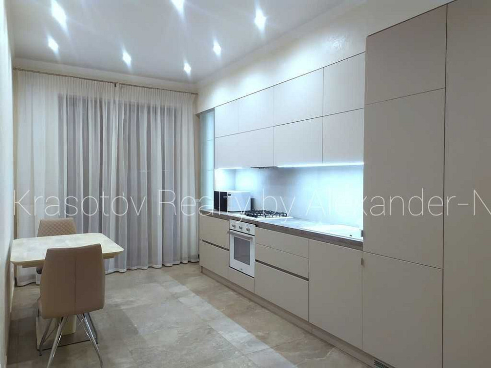 Азарова / Французский: сдам квартиру в престижном доме «Граф» у моря! Одеса - зображення 4