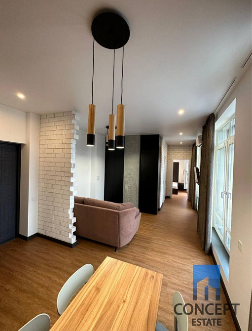 Сдам видовую 2к квартиру-студию в ЖК Классик Холл! Днепр - изображение 5