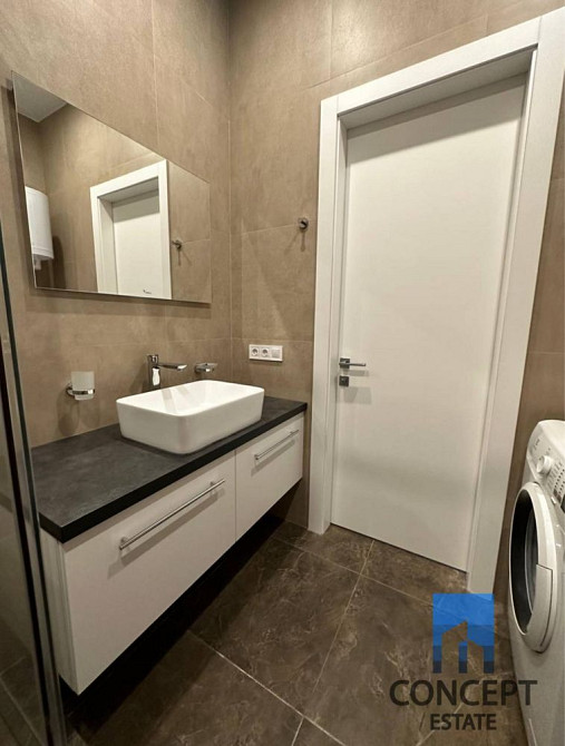 Сдам видовую 2к квартиру-студию в ЖК Классик Холл! Днепр - изображение 7