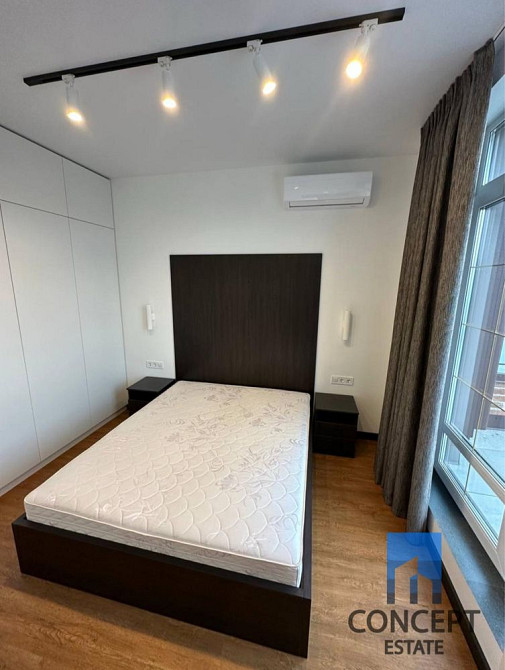 Сдам видовую 2к квартиру-студию в ЖК Классик Холл! Днепр - изображение 2