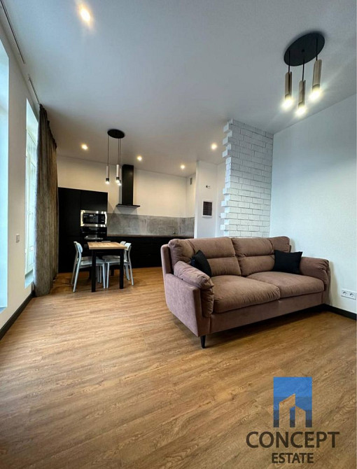 Сдам видовую 2к квартиру-студию в ЖК Классик Холл! Днепр - изображение 4