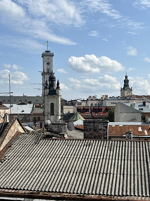 Оренда квартири 3-и кімнати. Центр, площа ринок, оперний театр Львів - зображення 8