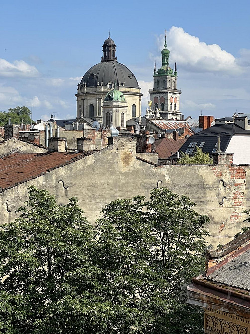 Оренда квартири 3-и кімнати. Центр, площа ринок, оперний театр Львів - зображення 7