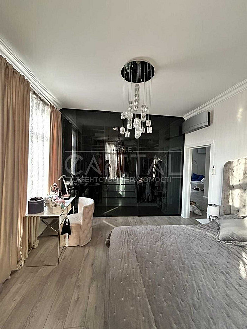 Оренда 3-к квартири | Клубний комплекс «Малевича 48», Центр / Печерськ Киев - изображение 8