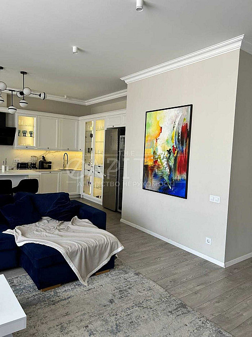 Оренда 3-к квартири | Клубний комплекс «Малевича 48», Центр / Печерськ Киев - изображение 7