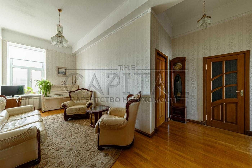 Оренда квартири У ЦЕНТРІ вул. Інституцька Киев - изображение 5