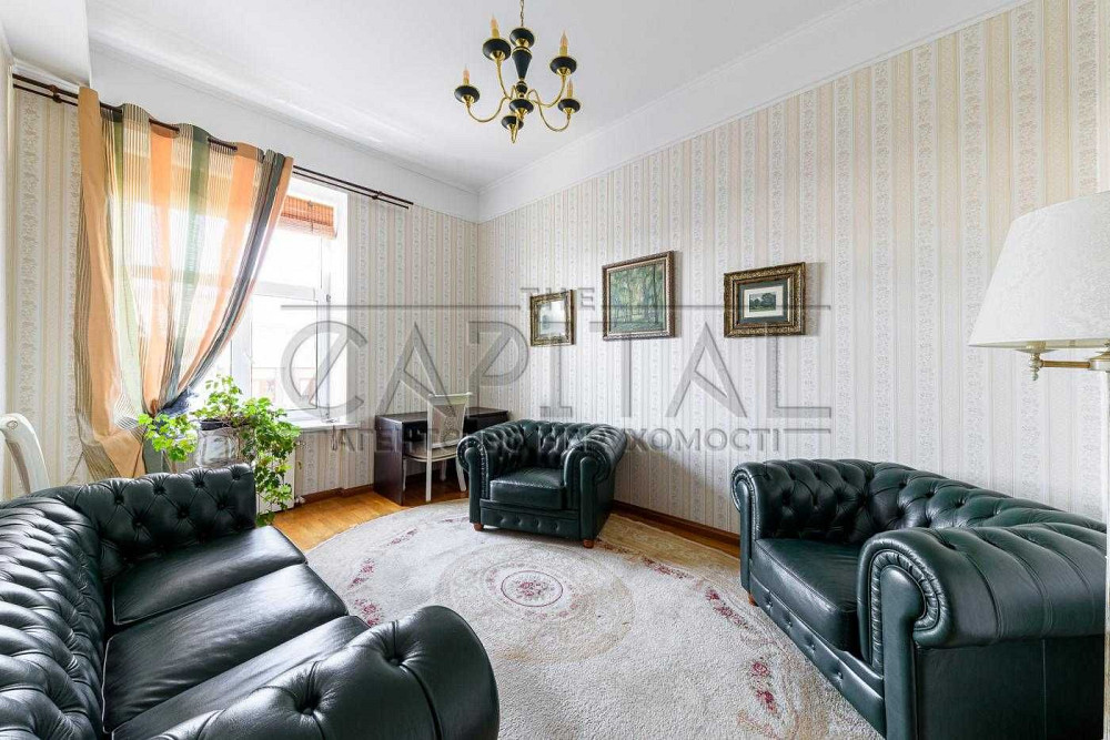 Оренда квартири У ЦЕНТРІ вул. Інституцька Киев - изображение 1