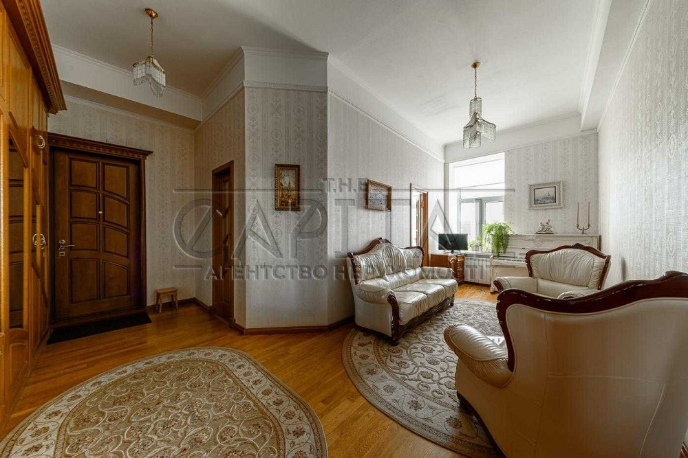 Оренда квартири У ЦЕНТРІ вул. Інституцька Киев - изображение 3