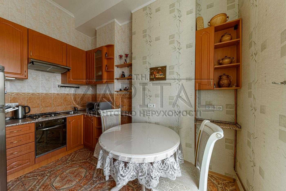 Оренда квартири У ЦЕНТРІ вул. Інституцька Киев - изображение 7