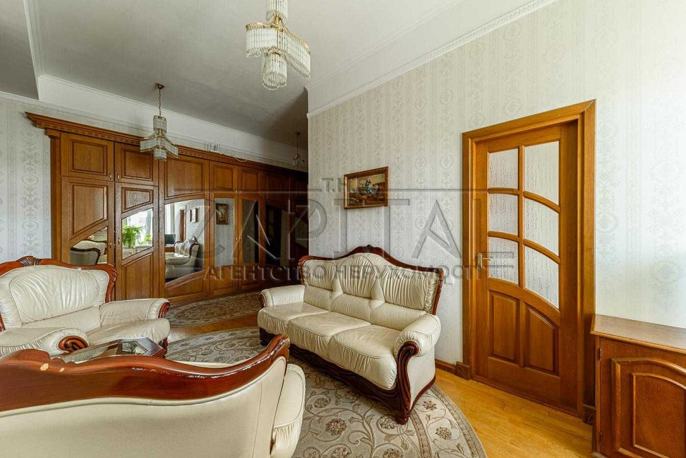 Оренда квартири У ЦЕНТРІ вул. Інституцька Киев - изображение 4