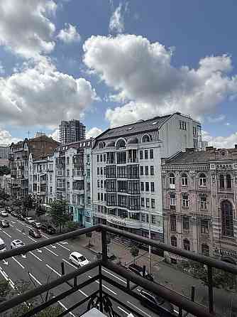 Оренда  квартири 167м2 з якісним ремонтом, Саксаганського, 84/86 Киев