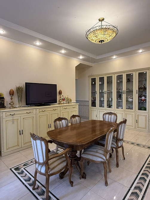 Оренда  квартири 167м2 з якісним ремонтом, Саксаганського, 84/86 Киев - изображение 1