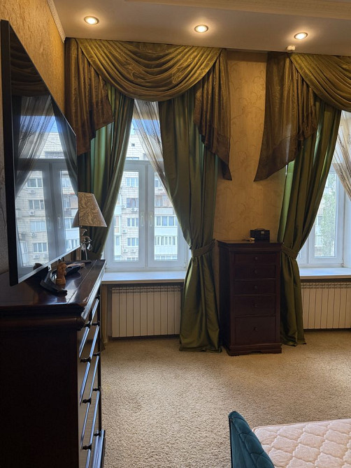 Оренда  квартири 167м2 з якісним ремонтом, Саксаганського, 84/86 Киев - изображение 8