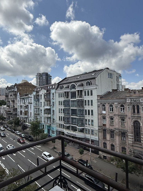 Оренда  квартири 167м2 з якісним ремонтом, Саксаганського, 84/86 Киев - изображение 4