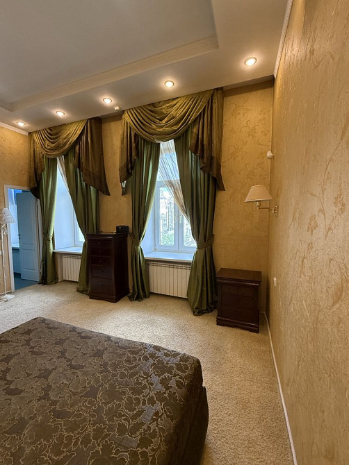 Оренда  квартири 167м2 з якісним ремонтом, Саксаганського, 84/86 Киев - изображение 7