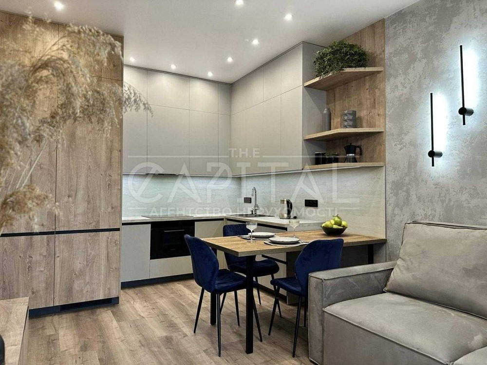 ЖК Unit Home. Первая сдача. Центр Шевченковский район Киев - изображение 4