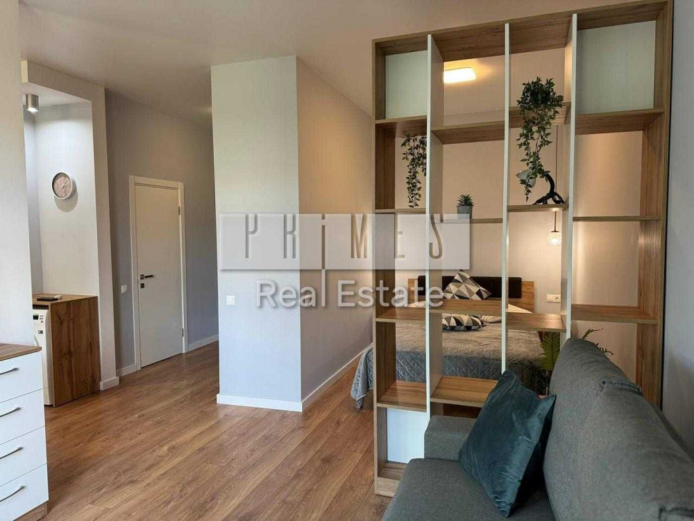 аренда 1к квартири жк 52 перлина терміново аренда квартиры жемчужина Киев - изображение 8