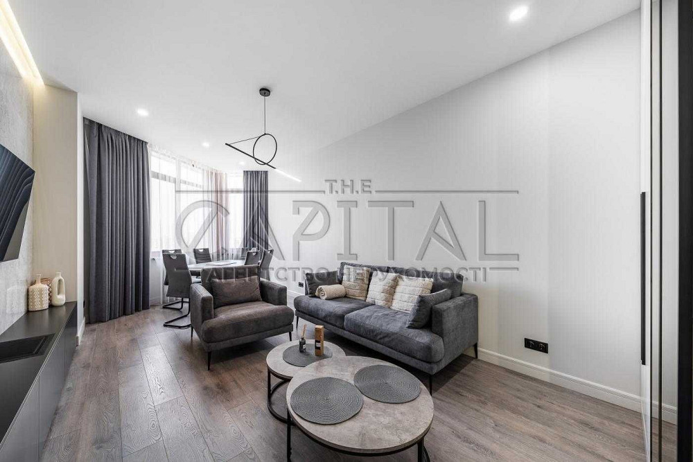 Оренда Квартири Б. Хмельницького 58А ЖК Фундуклєєвський Золоті Ворота Киев - изображение 4