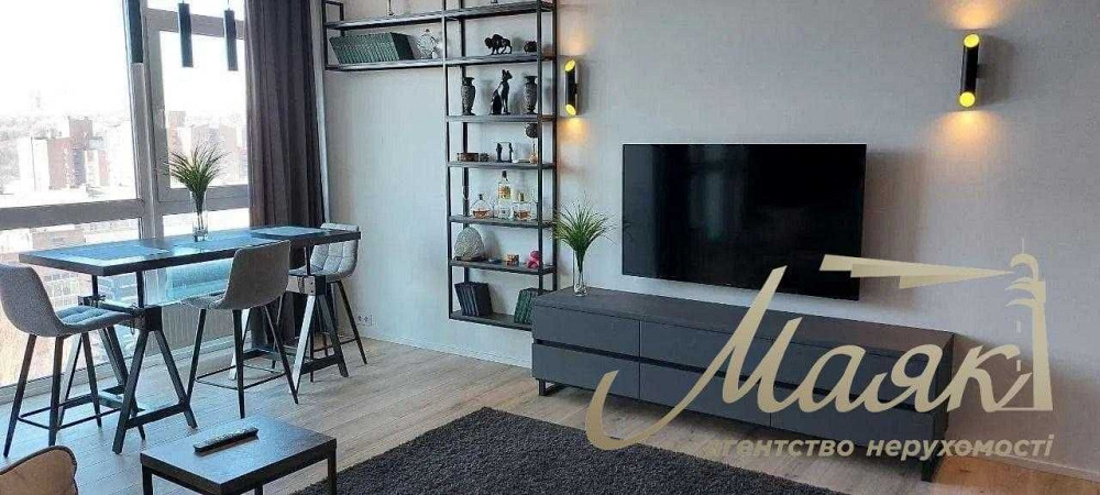 Оренда студії 50 м в ЖК Французький квартал 2  Предславинська Печерськ Киев - изображение 4