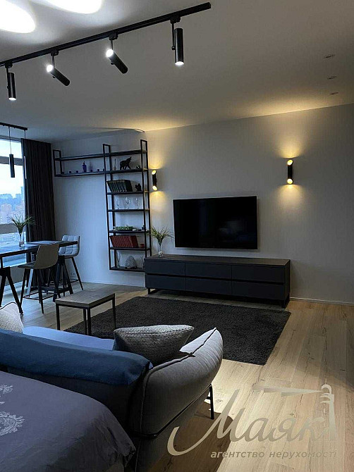 Оренда студії 50 м в ЖК Французький квартал 2  Предславинська Печерськ Киев - изображение 3