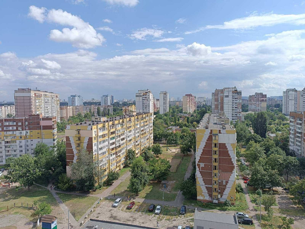 Троєщина, Продаю 2-к квартиру, 60 м, все окремо. просп Червон Калини Київ - зображення 5