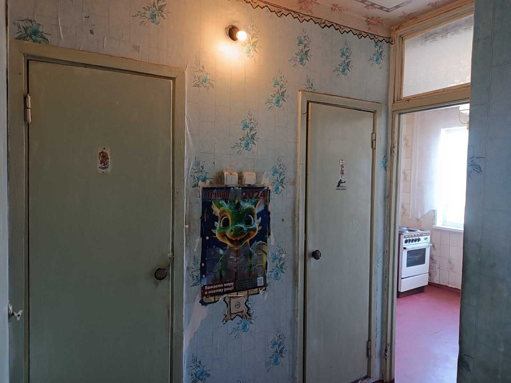 Троєщина, Продаю 2-к квартиру, 60 м, все окремо. просп Червон Калини Київ - зображення 8