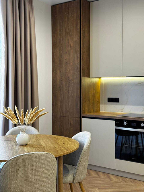 Продається квартира з дизайнерським ремонтом та видом на іподром Одесса - изображение 8