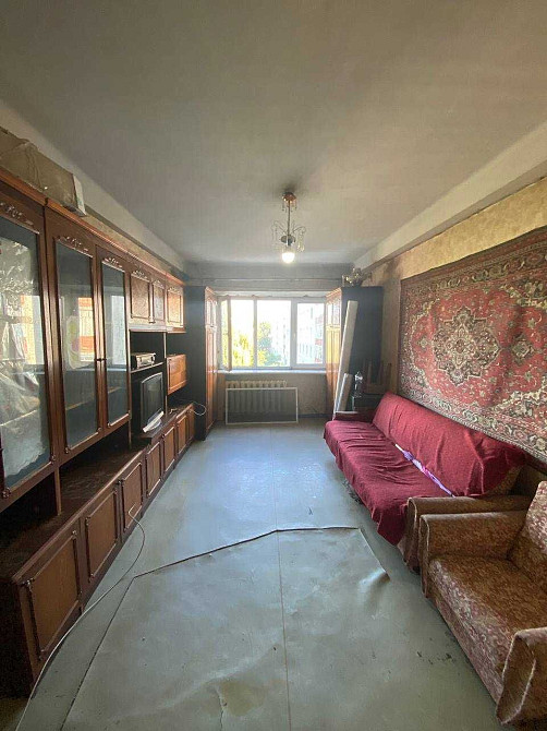 ТЕРМІНОВО!!!  3 -кімнатна квартира в центрі Чернігів - зображення 1