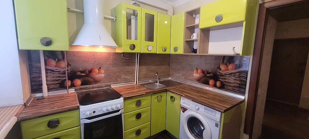 1к квартира, 2й поверх, Критий ринок! Запоріжжя - зображення 1