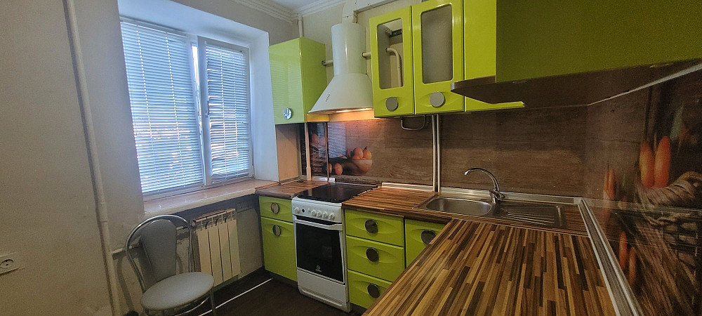 1к квартира, 2й поверх, Критий ринок! Запоріжжя - зображення 2