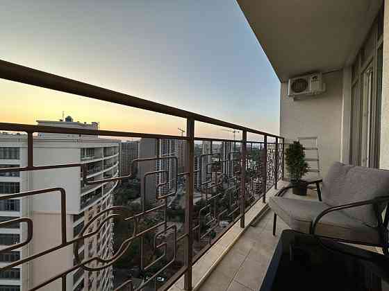 ‼️Новая 1к с террасой в Аркадии Одесса