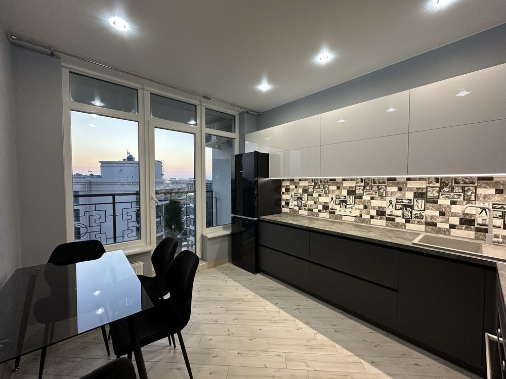 ‼️Новая 1к с террасой в Аркадии Одесса - изображение 4