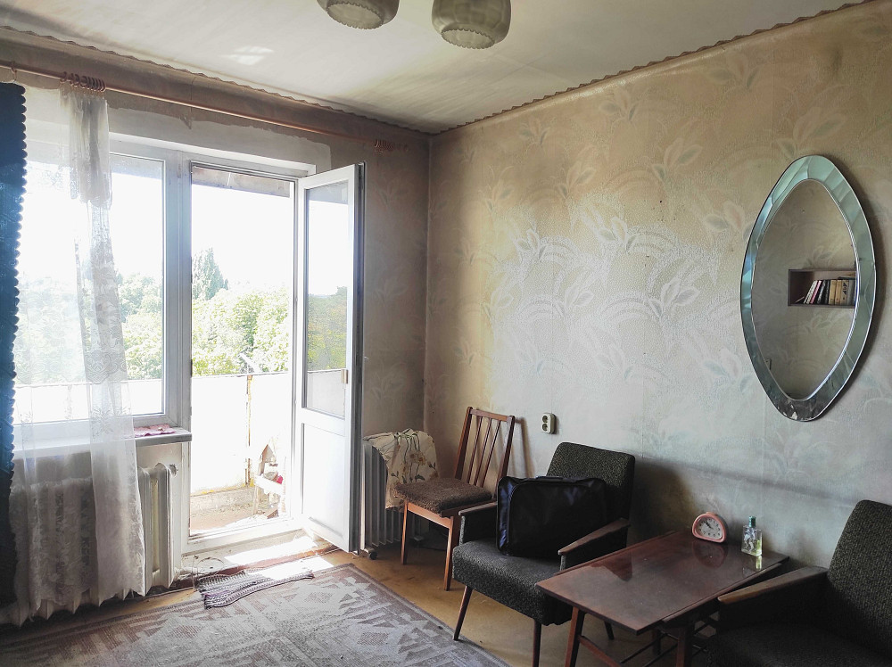 Продам 1к хрущевку. Ул. Центральный Аэропорт Одесса - изображение 1