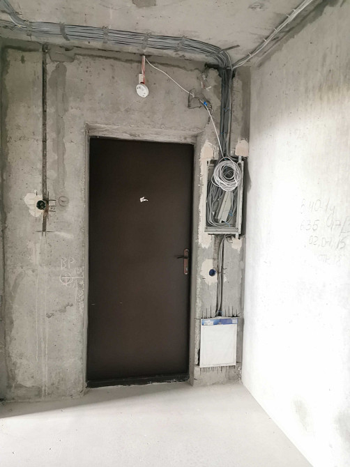 Без %  Ремонт частково Межова 23б Видова 81м2 метро Виноградар Свободи Київ - зображення 4