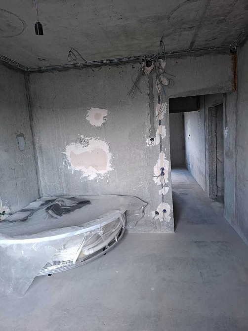 Без %  Ремонт частково Межова 23б Видова 81м2 метро Виноградар Свободи Київ - зображення 7