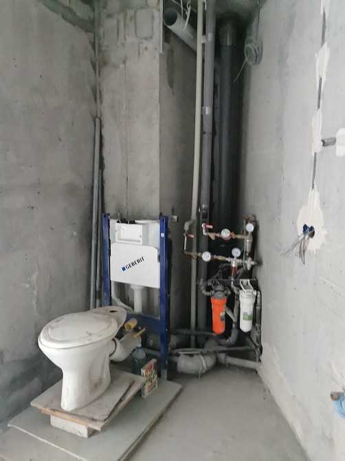 Без %  Ремонт частково Межова 23б Видова 81м2 метро Виноградар Свободи Київ - зображення 5