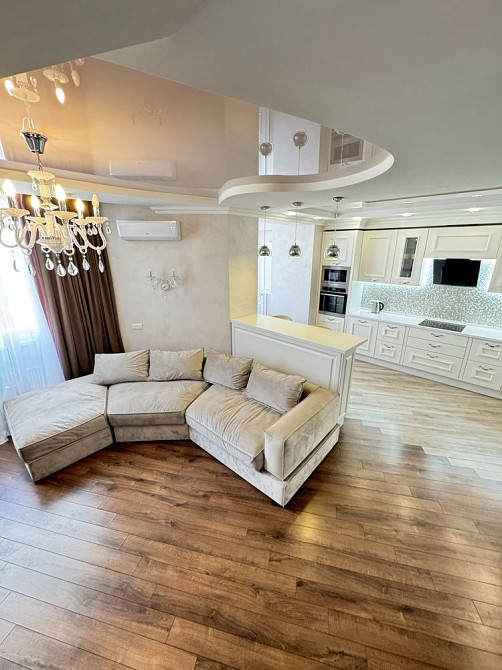 Продаж 4 кімнатного пентхаусу ЖК Софія від Мартинова, вул. Малишка 94. Софіївська Борщагівка - зображення 1