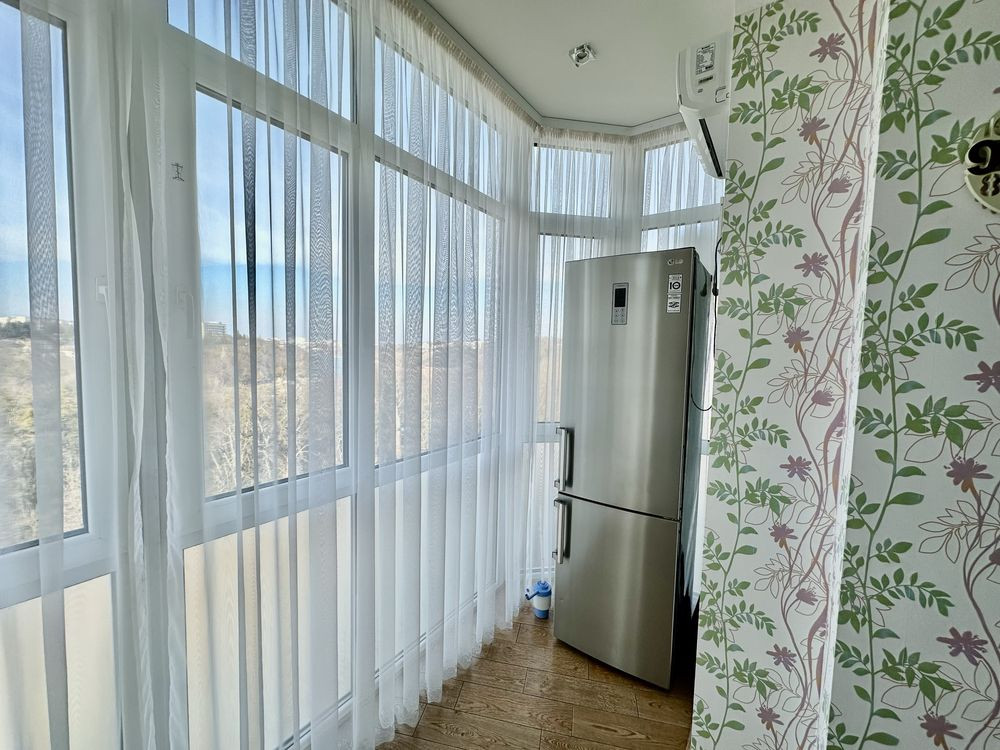 3 кімнатна ВИДОВА панорамна квартира. 7 хв. до центу Вінниця - зображення 3