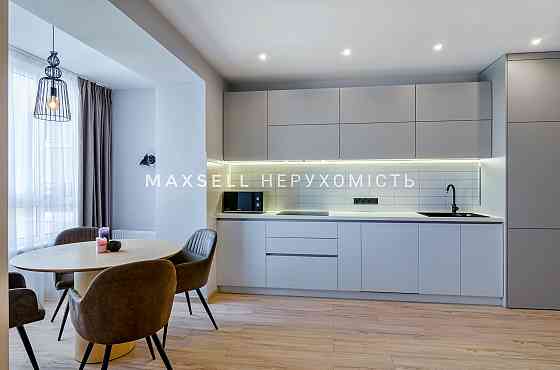 Продам квартиру з дизайнерським ремоном в центрі в новобудові Суми