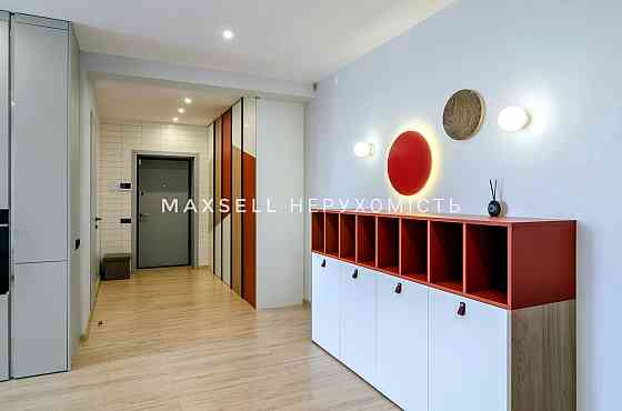 Продам квартиру з дизайнерським ремоном в центрі в новобудові Суми