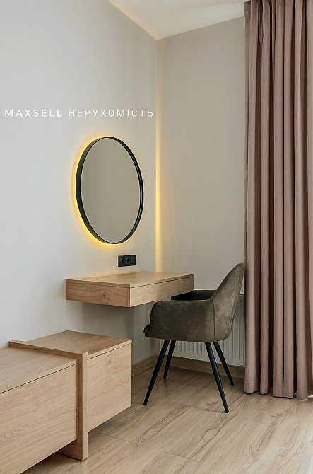 Продам квартиру з дизайнерським ремоном в центрі в новобудові Суми - зображення 8