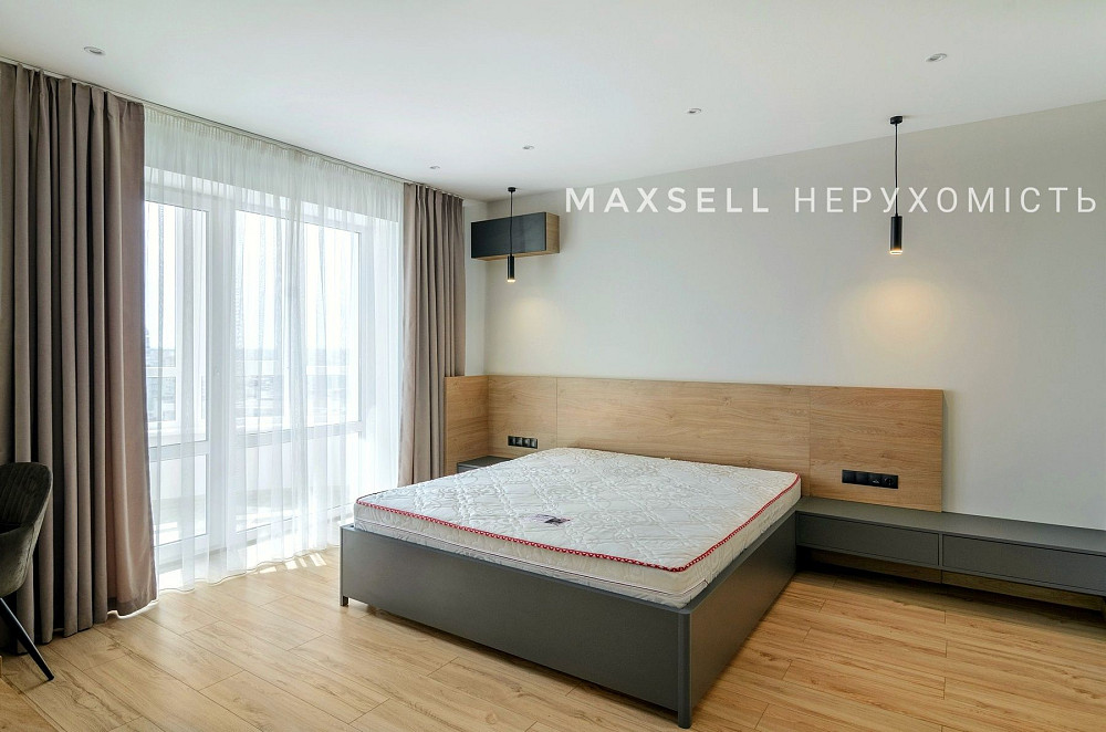 Продам квартиру з дизайнерським ремоном в центрі в новобудові Суми - зображення 7