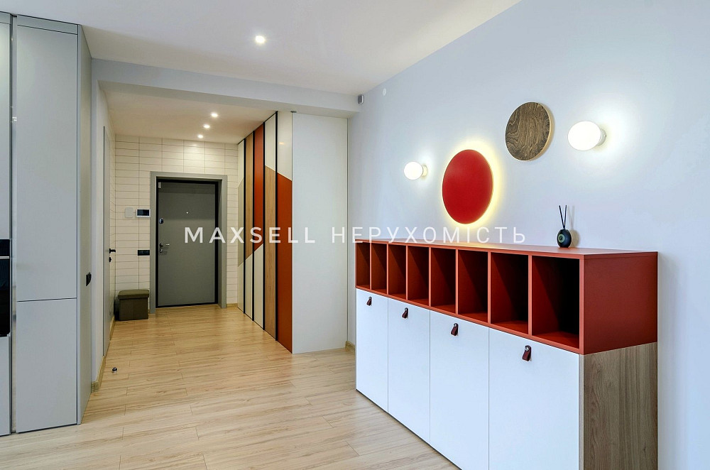 Продам квартиру з дизайнерським ремоном в центрі в новобудові Суми - зображення 5